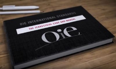 OIE international Standards: The Terrestrial Code and Manual