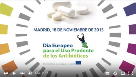 alfonso alonso, ministro sanidad, dia mundial del antibiotico, AEMPS, vet+i, sanidad animal, one health