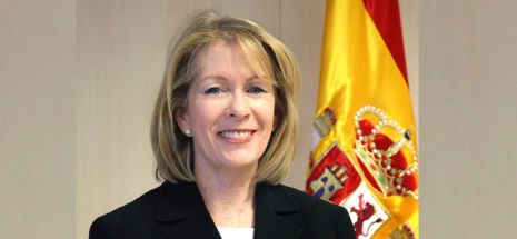 Elisa Robles Fraga (Directora General del CDTI)