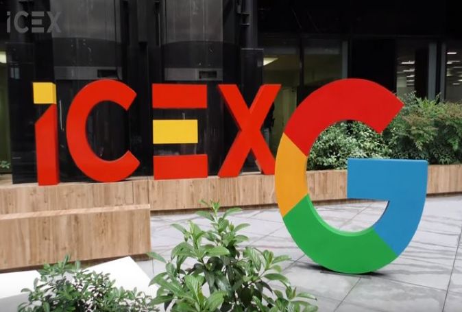 icex y google