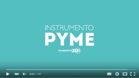 instrumento pyme plataforma vet+i