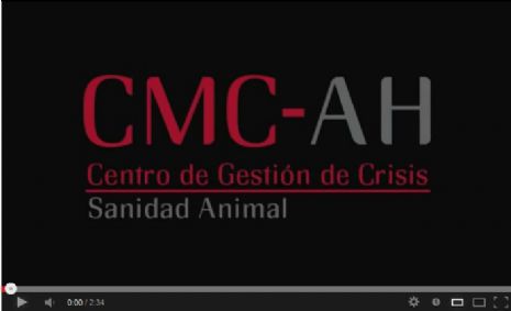 Centro sanidad animal