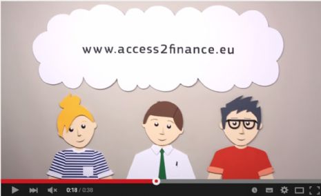 access2finance.eu ayuda a empresas y emprendedores, financiacion ue